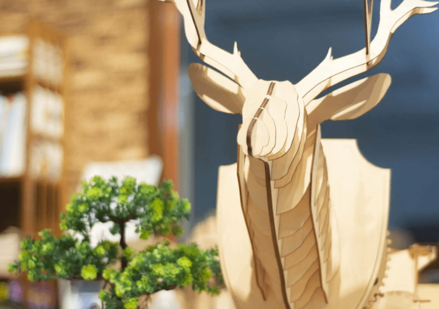 laser-cut-christmas-ornaments-wood