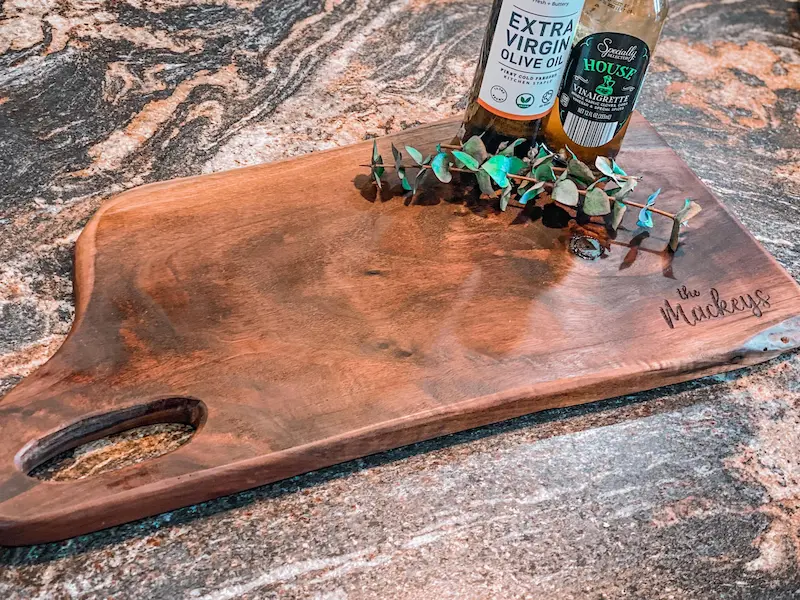 walnut wood