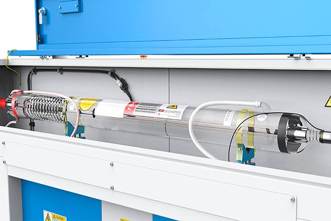 High Quality co2 laser tube