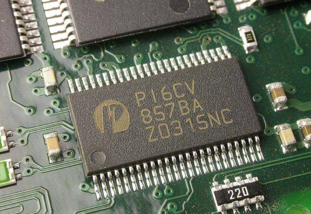 PCB laser marking