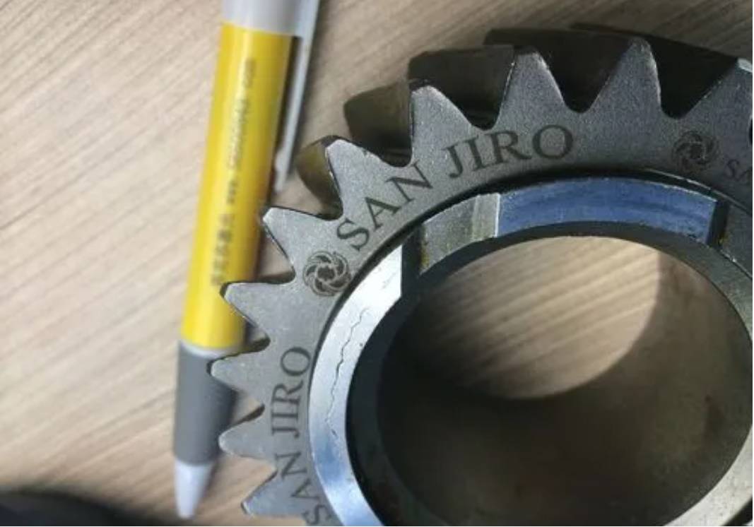 gear marking