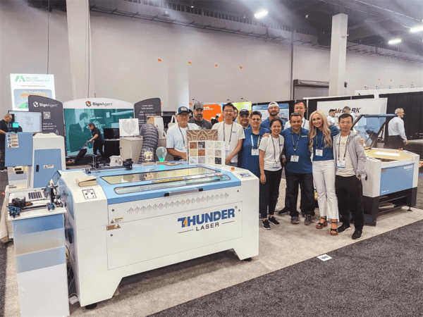 thunder laser expo2