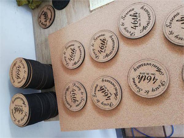 batch cork