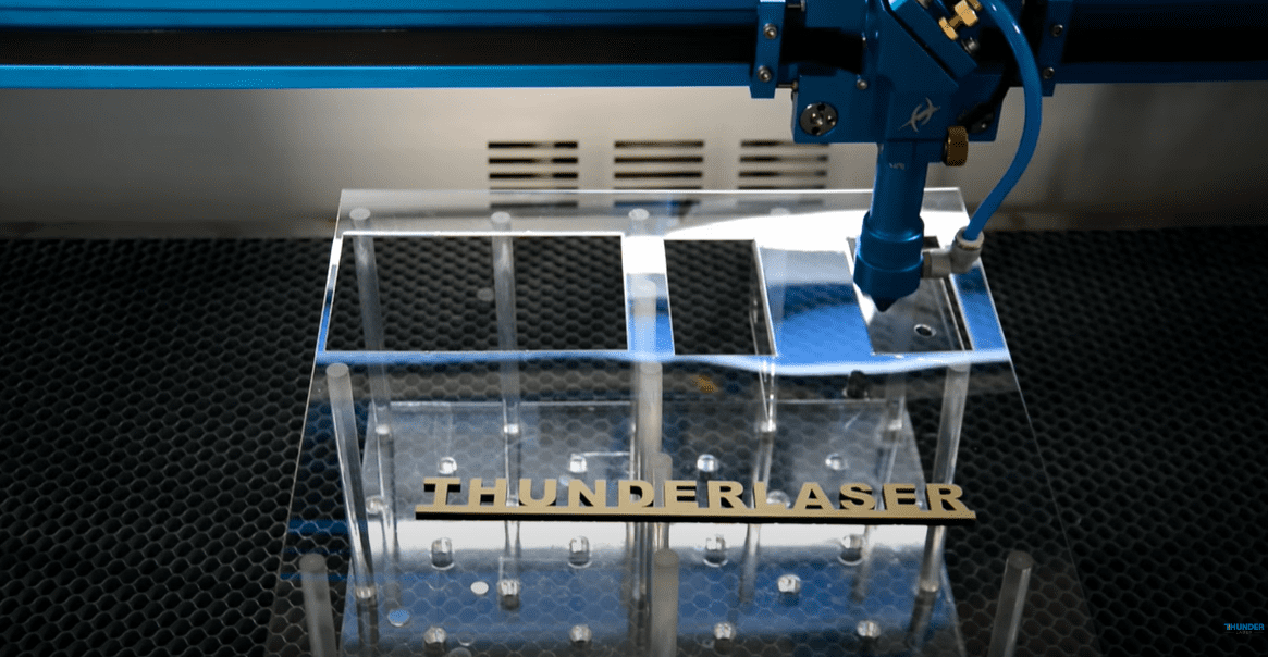 plastic laser cut PET