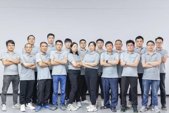 High qualified Technicians