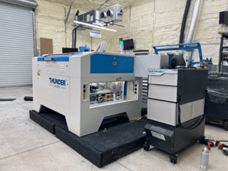 education laser machine