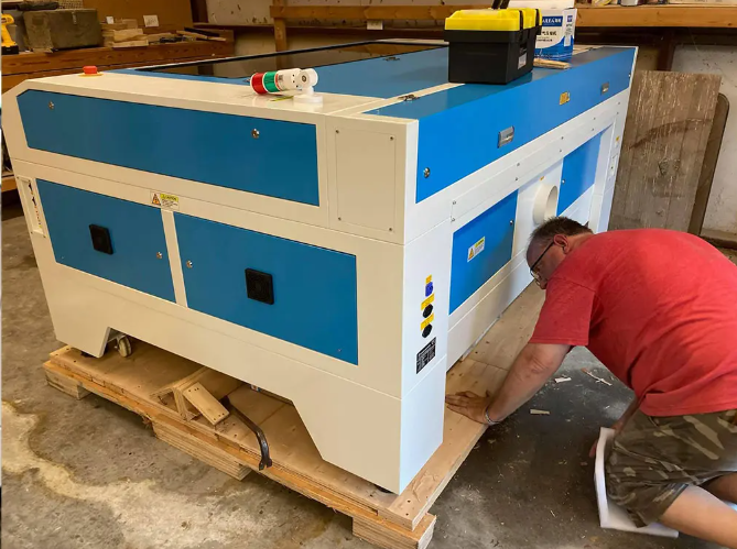 laser engraver