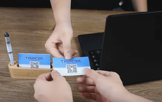 business-card-holder