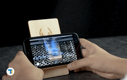 deer-head-phone-holder deer-head-phone-holder