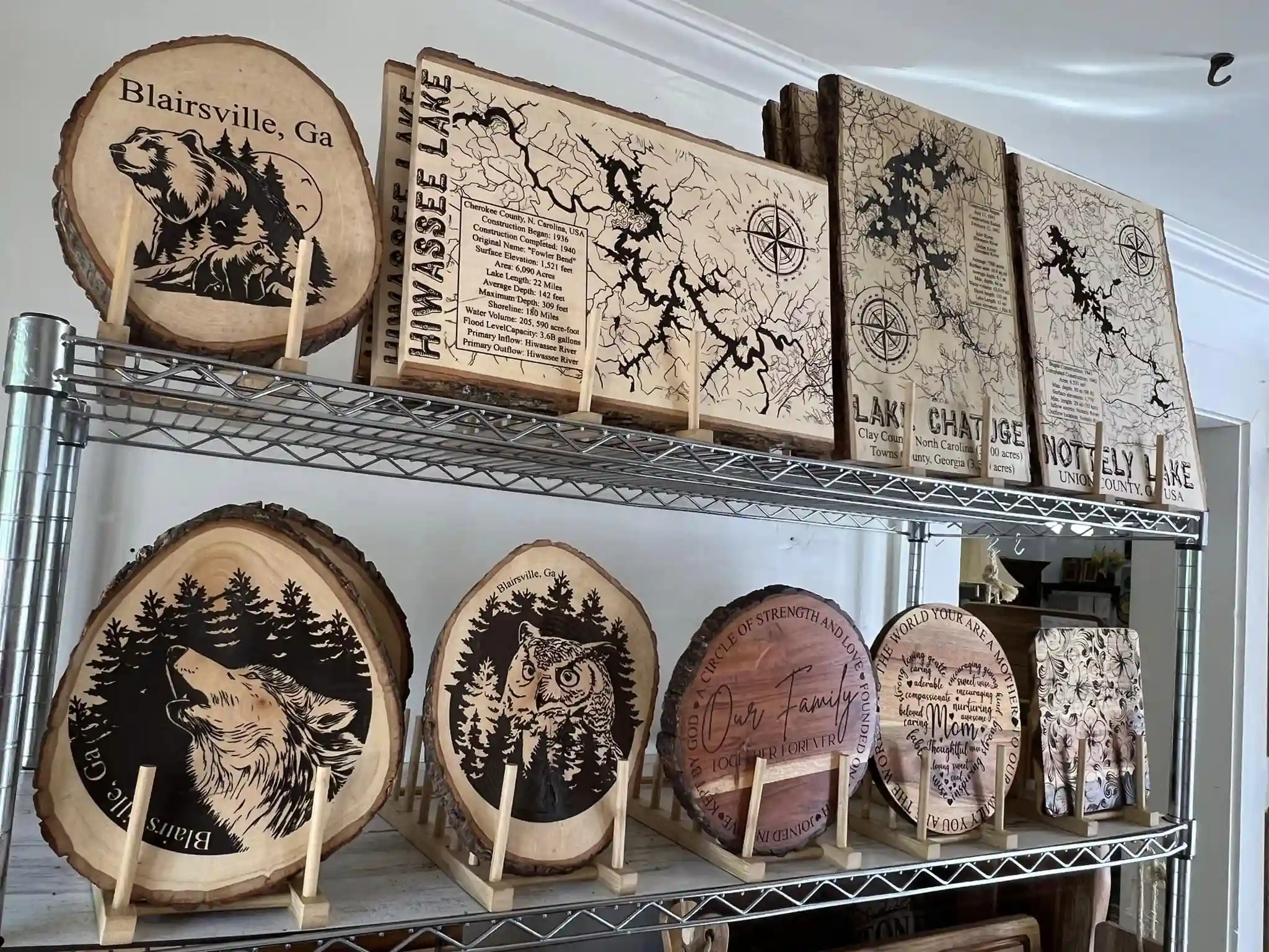 laser cutting art