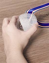 acrylic medal 3