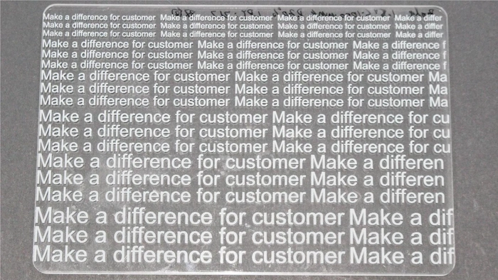 laser engraving features and types 5