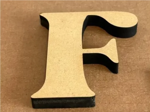 Laser Cut Wood MDF