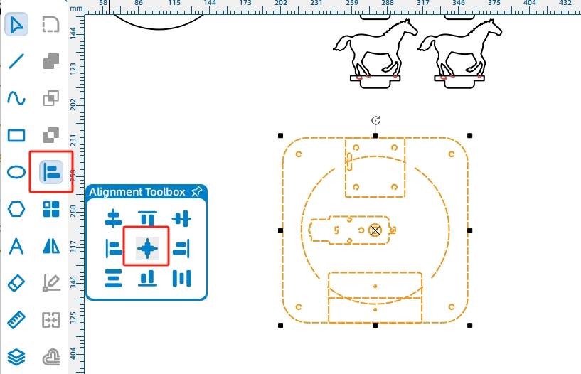 robot Carousel 38