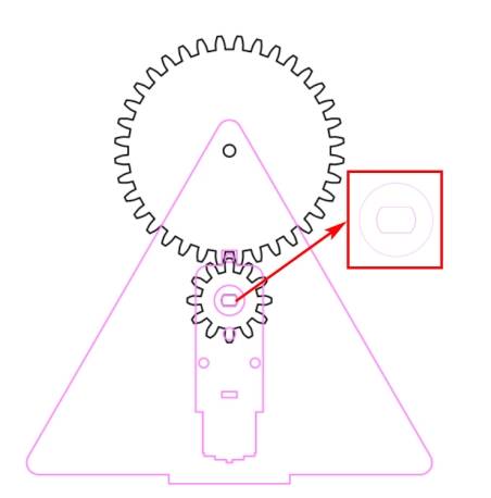 robot Happy Ferris Wheel 16