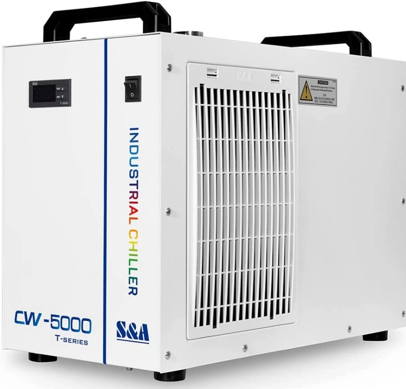 chiller maintenance-chiller