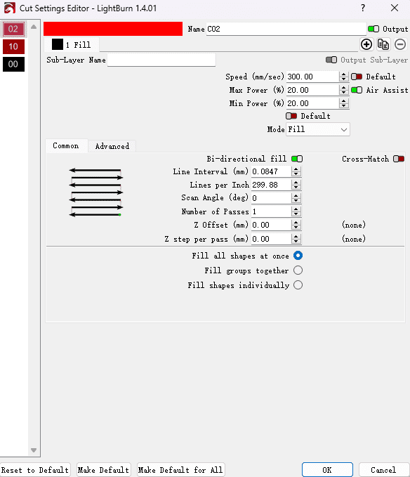 laser world map setting (2)