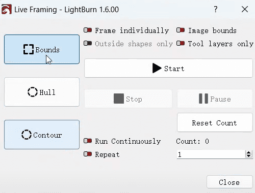 lite framing