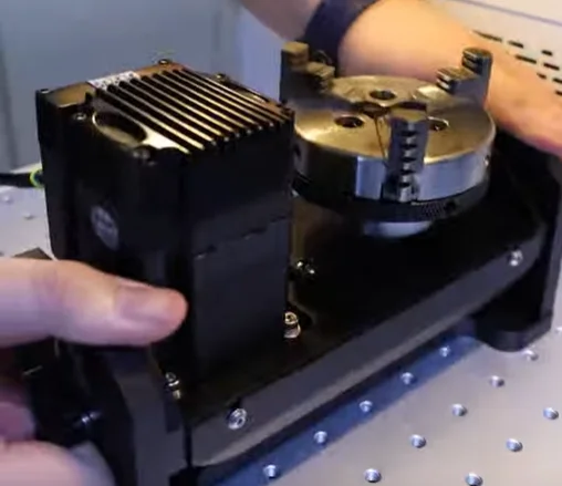 rotary accessory