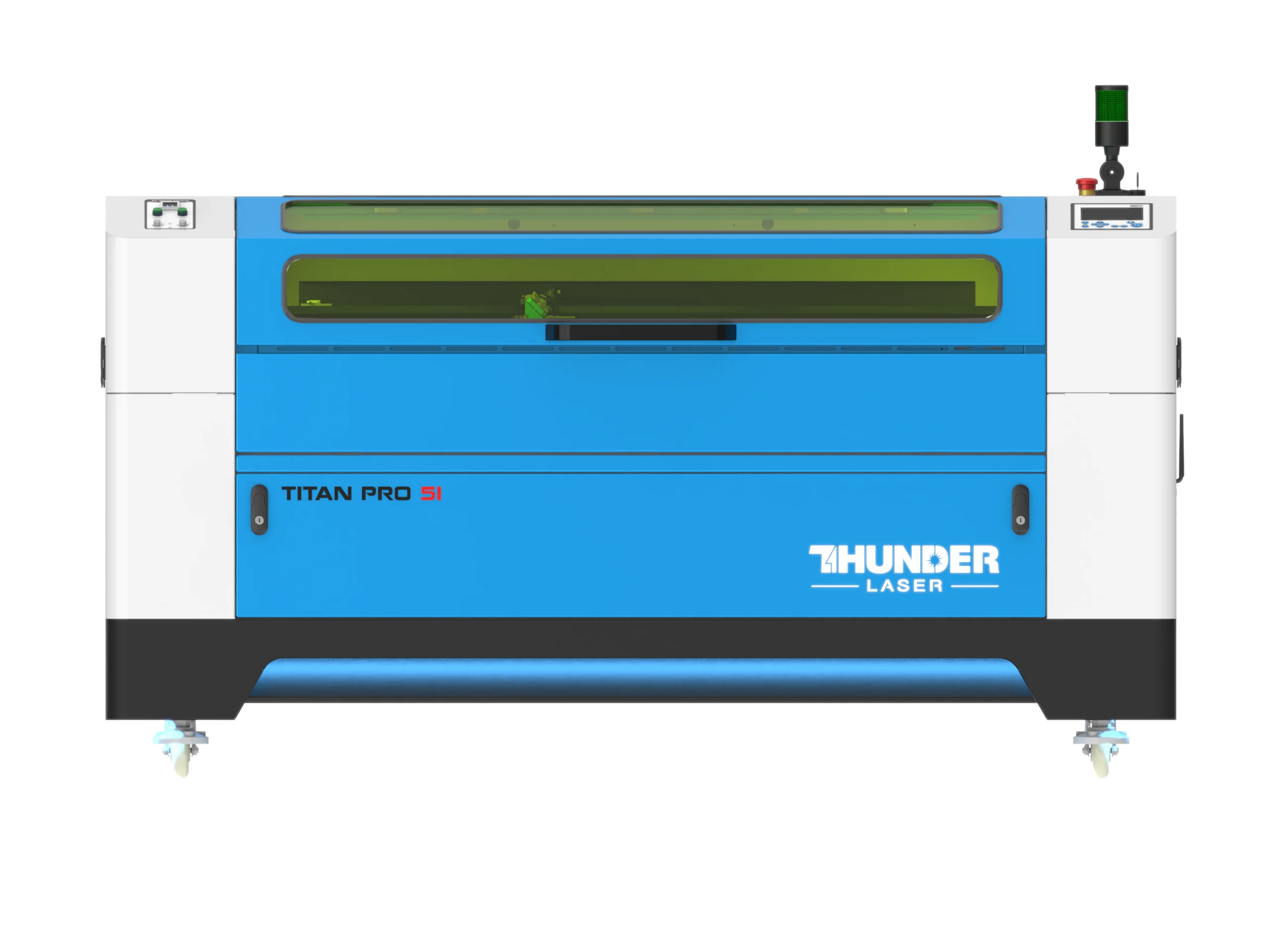 Thunder Laser Titan Pro 51 laser machine