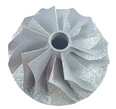 3.Impeller