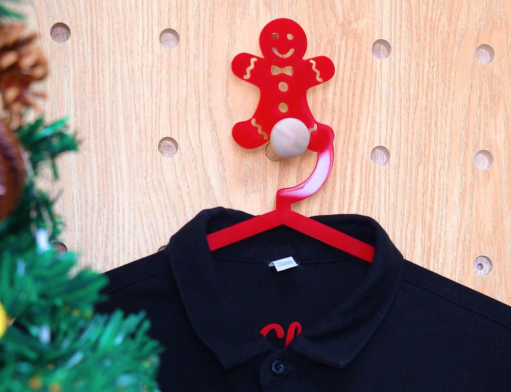 christmas hanger