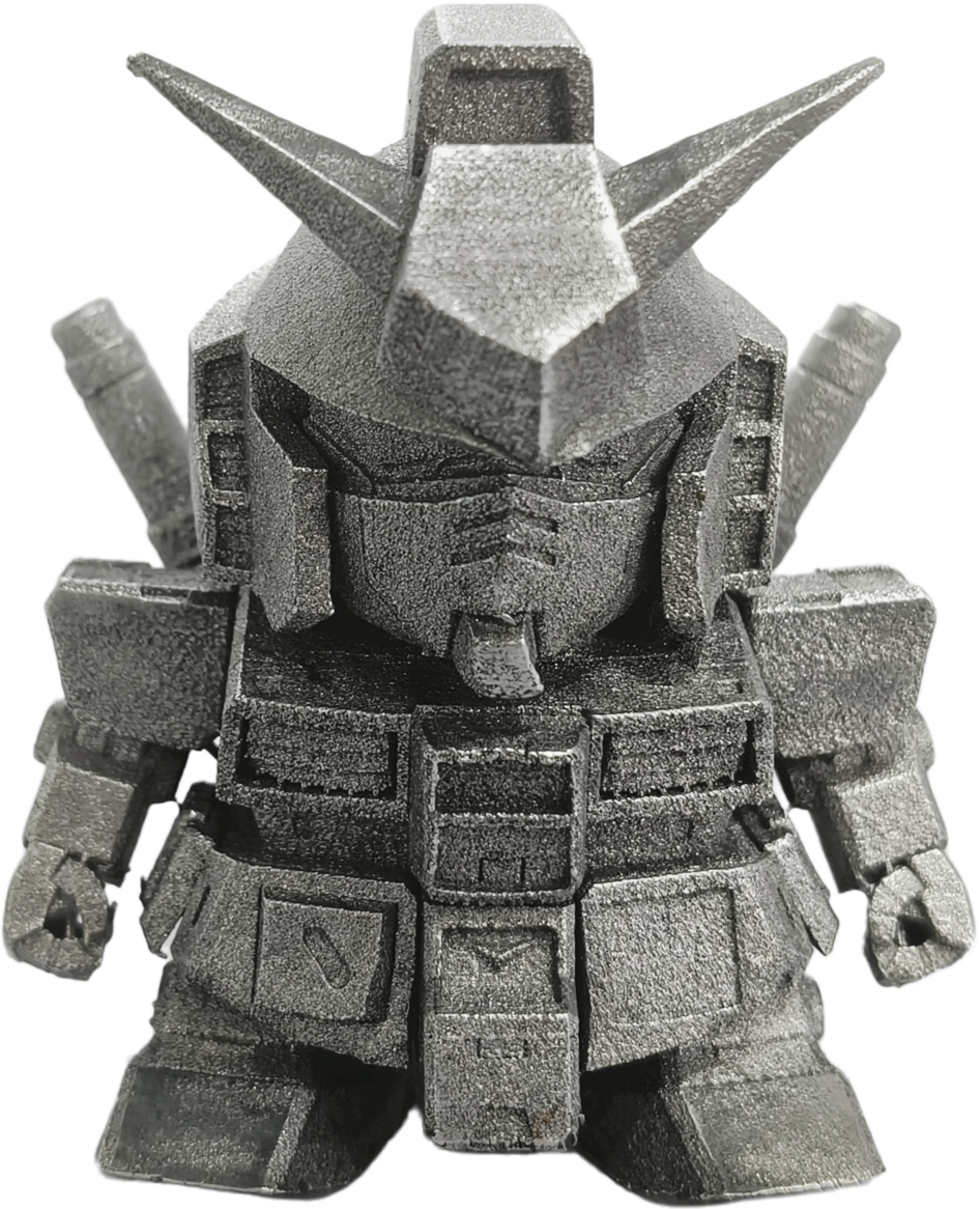 24.Gundam Model
