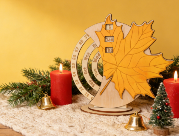 maple calendar