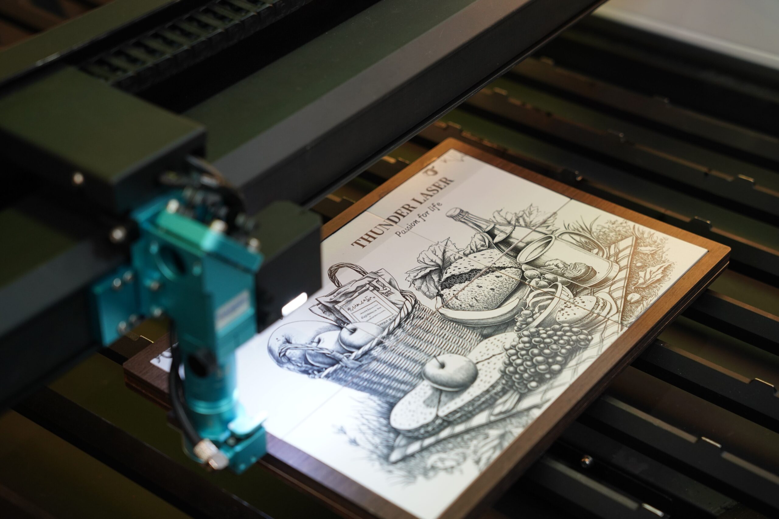 Laser Processing