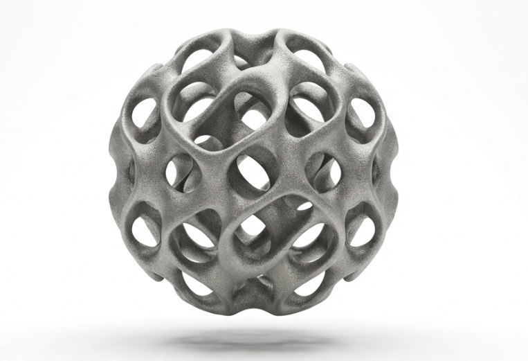 SLM 3D Printed mold