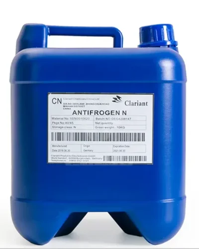 Clariant Antifreeze for Laser Cutter