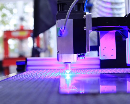 Laser technology