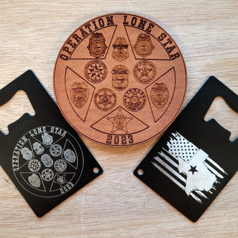 Leather Hat Patch 1