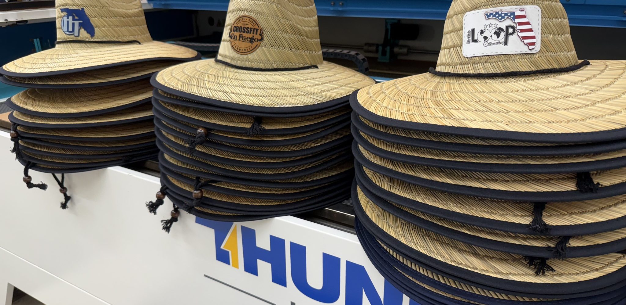 Leather Hat Patch 3
