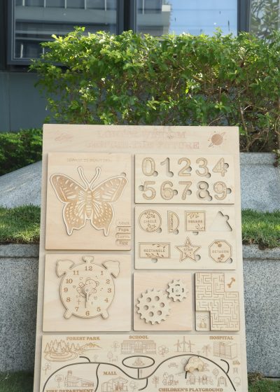 STEAM PUZZLE