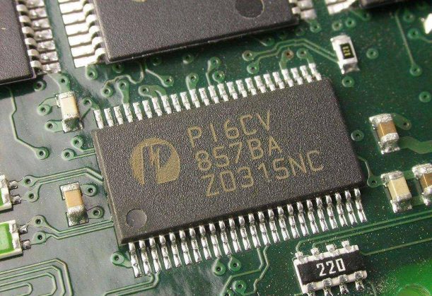 PCB laser marking