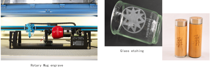 Use Laser Rotary