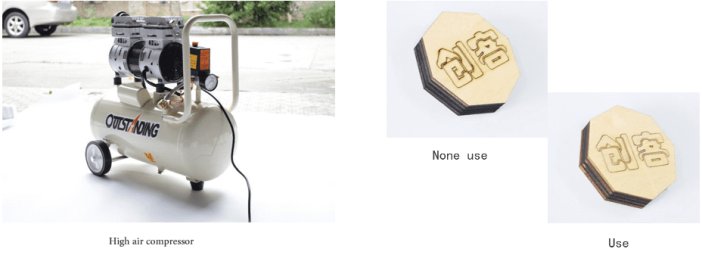 Nova Laser Cutting Machine