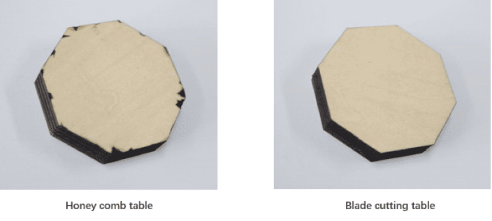 Nova Laser Cutting Machine