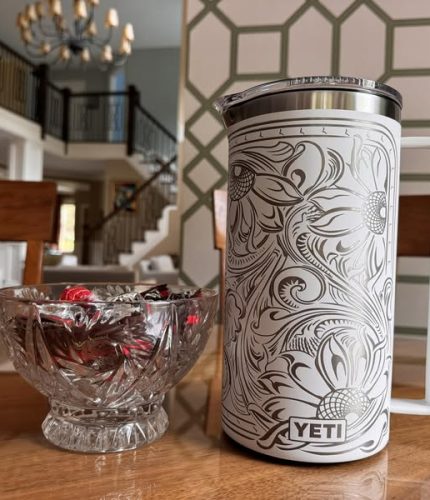 laser engraved Children's Day Gifts Tumbler